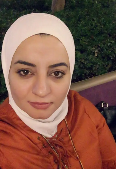 صورة المؤلف إسراء الزغبي